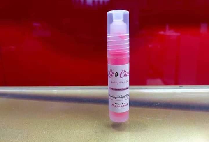 7 IN 1 Lip & Cheek Tint 3-ML SET By Moon Touch - Image 5
