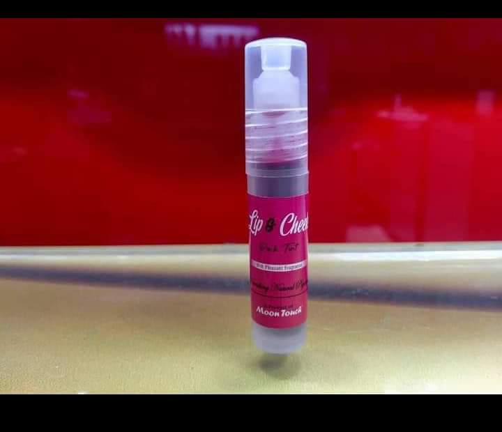 7 IN 1 Lip & Cheek Tint 3-ML SET By Moon Touch - Image 9