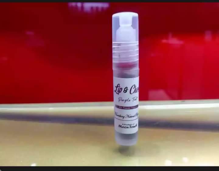 7 IN 1 Lip & Cheek Tint 3-ML SET By Moon Touch - Image 3