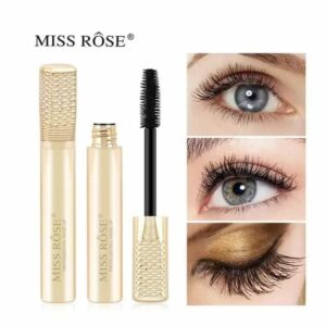 Miss Rose Black Gold Mascara