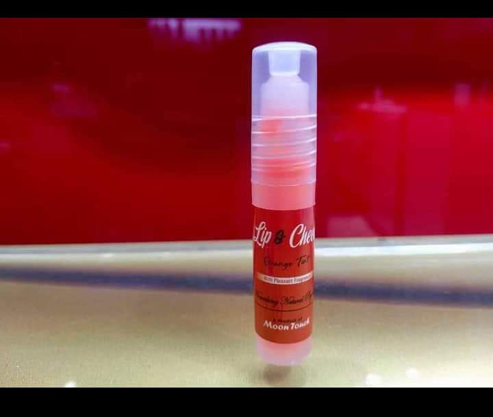 7 IN 1 Lip & Cheek Tint 3-ML SET By Moon Touch - Image 7