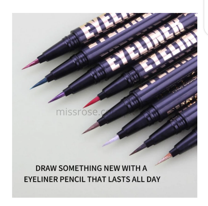 MISS ROSE Colored eyeliner - Image 8