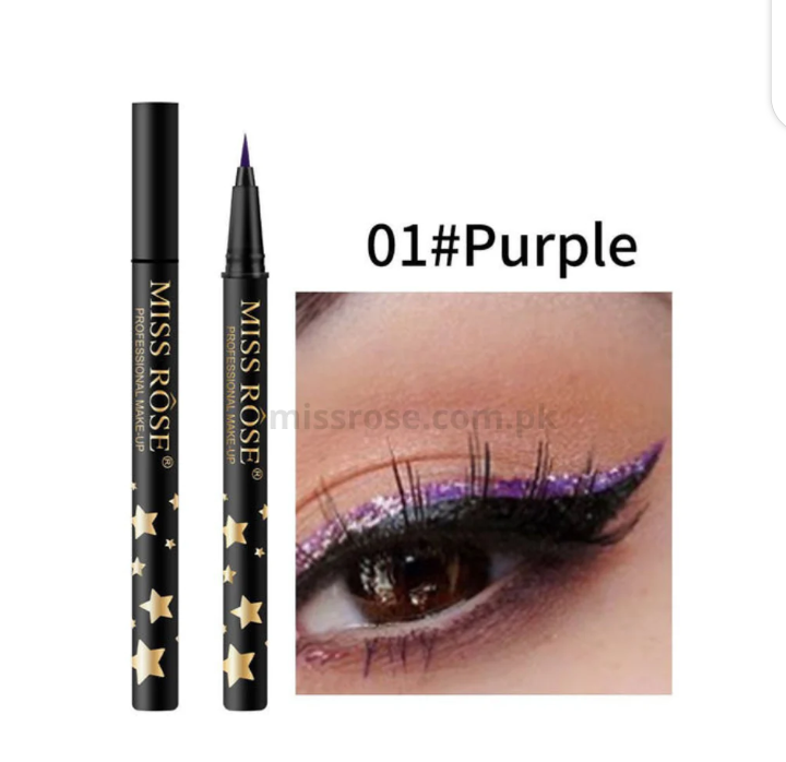 MISS ROSE Colored eyeliner - Image 9