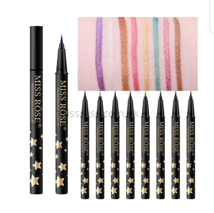 MISS ROSE Colored eyeliner - Image 10