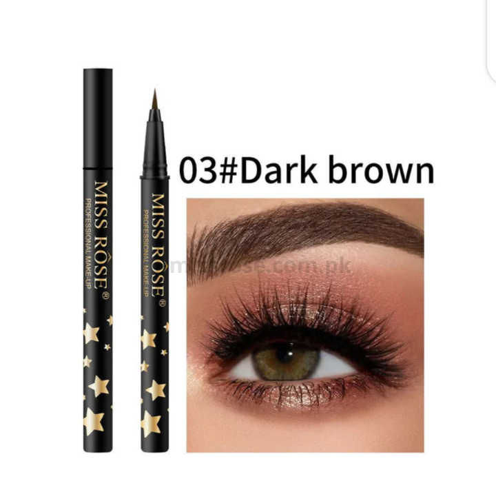 MISS ROSE Colored eyeliner - Image 12