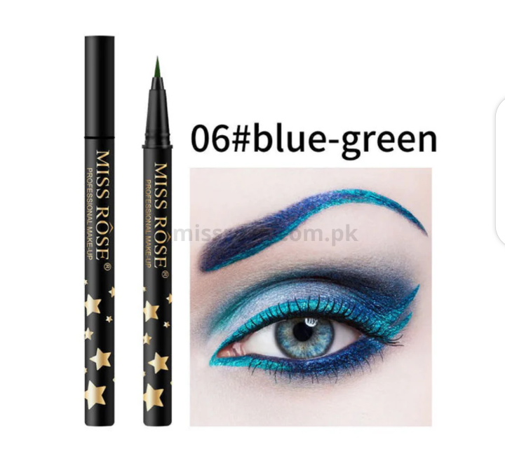 MISS ROSE Colored eyeliner - Image 15