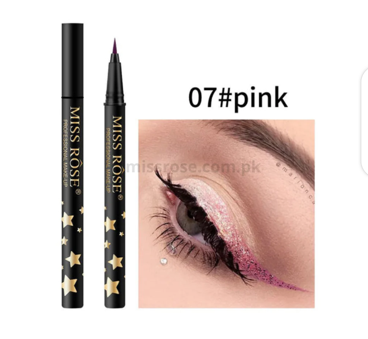MISS ROSE Colored eyeliner - Image 16