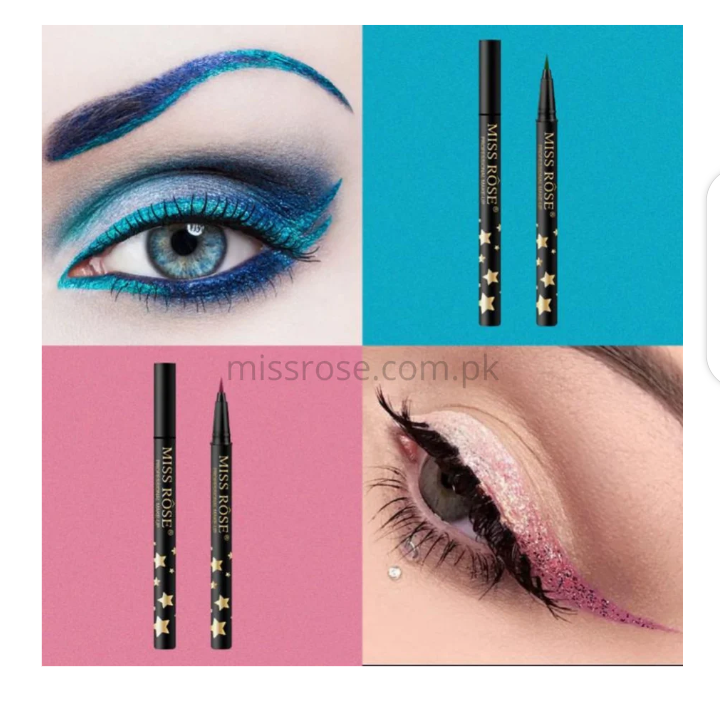 MISS ROSE Colored eyeliner - Image 18