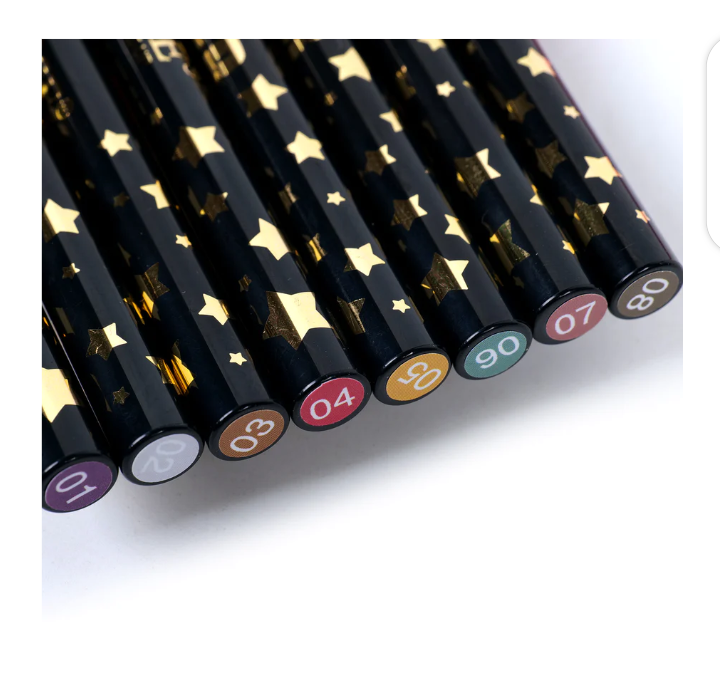 MISS ROSE Colored eyeliner