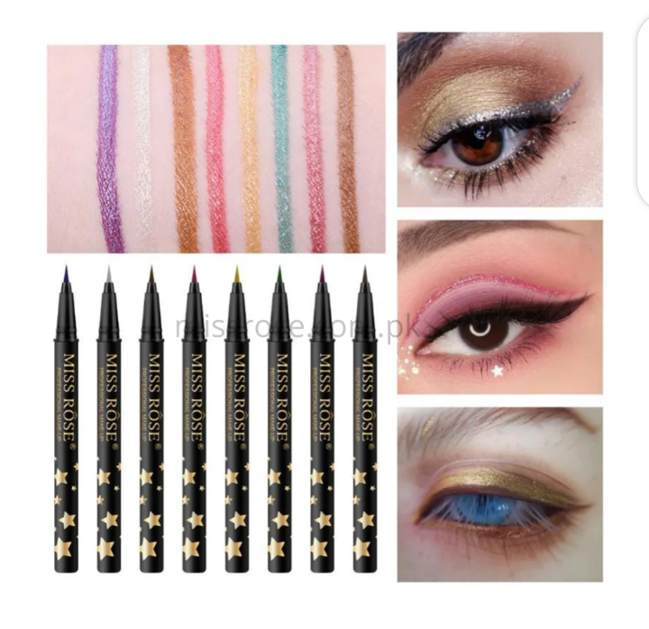MISS ROSE Colored eyeliner - Image 2