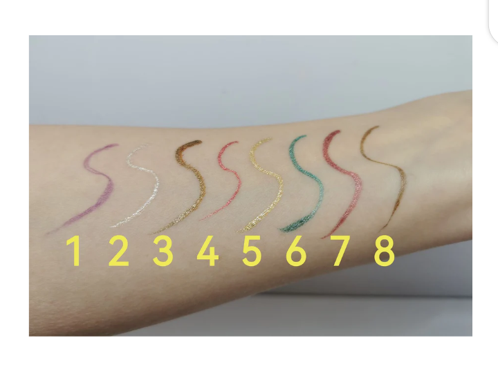 MISS ROSE Colored eyeliner - Image 4