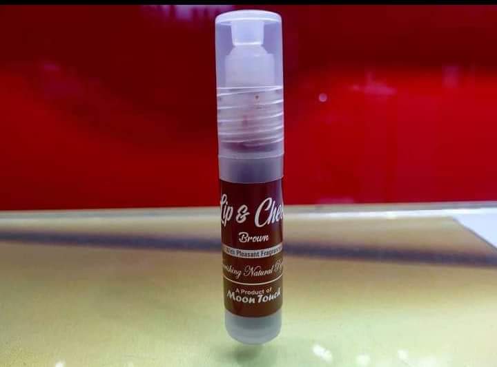 7 IN 1 Lip & Cheek Tint 3-ML SET By Moon Touch - Image 10