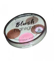 ROMANTIC COLOR 5 COLOUR HIGHLIGHTER - Image 2