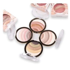 MISS ROSE 5 in 1 Eye shadow and Highlighter
